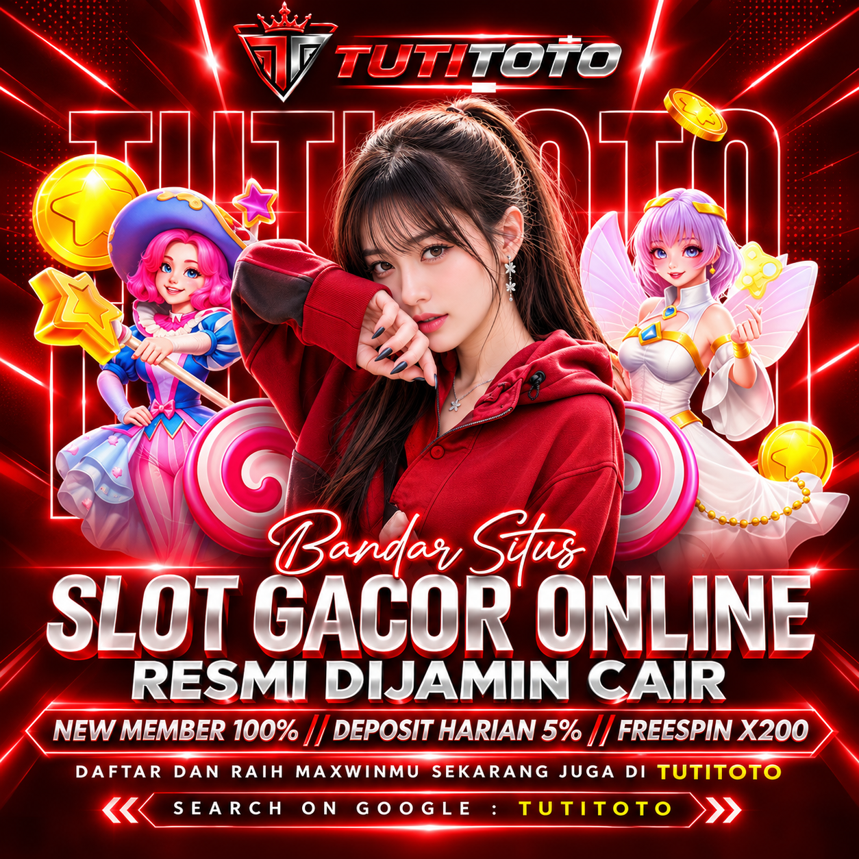 TUTITOTO - Portal Informasi Bandar Toto Slot Online & Situs Toto Slot Gacor 2026
